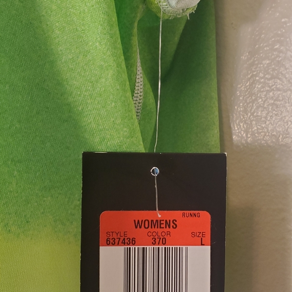 Nike Athletic Tank Top Size Large NWT - Picture 5 of 6